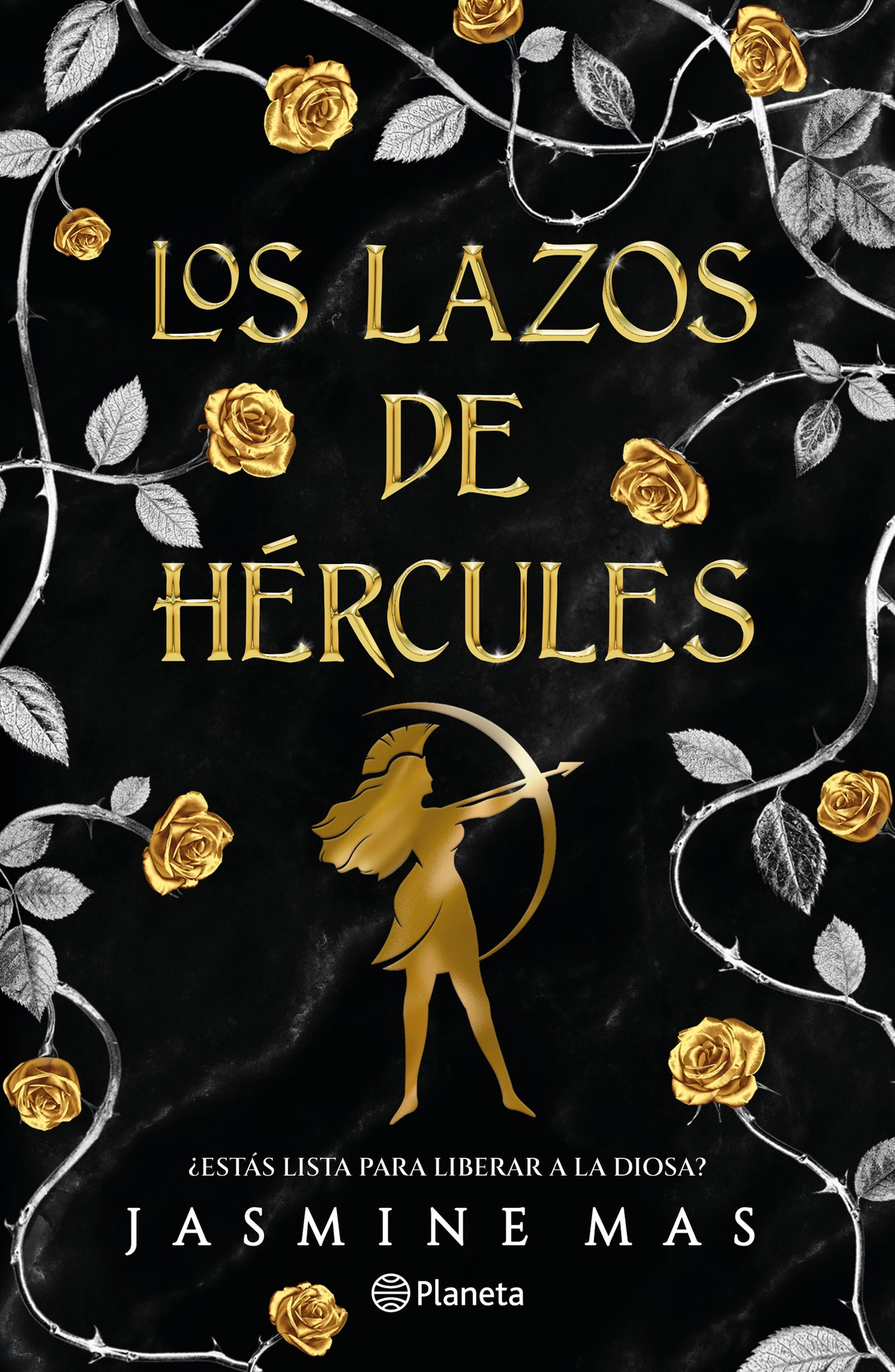 Los lazos de Hércules: ¿Estás lista para liberar a la diosa? / Bonds of Hercules